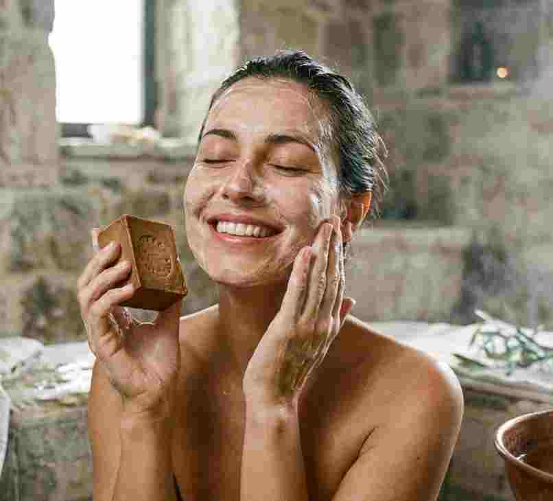 l'authentique savon d'Alep BIO