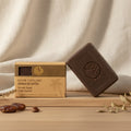 Savon Exfoliant Naturel aux Noyaux de Dattes - Douceur & Éclat,
