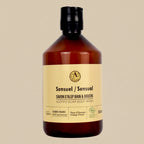 Savon d'Alep bain & douche Fleur d'Oranger 500ml,