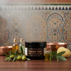 Savon noir COSMOS ORGANIC 250gr,,