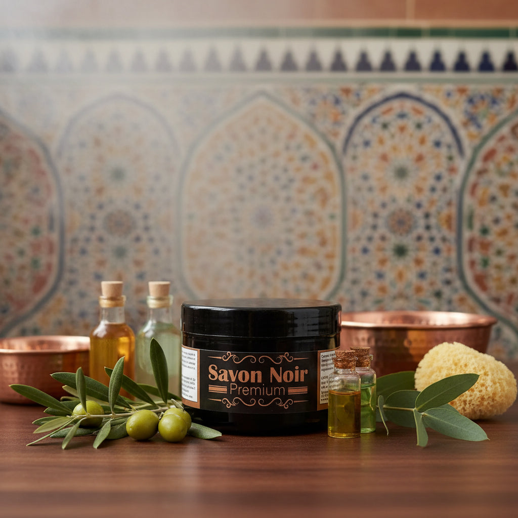 Savon noir COSMOS ORGANIC 250gr,,