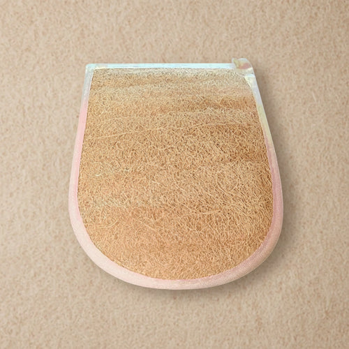 Gant de Gommage loofah