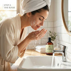 Savon d'Alep bain & douche Fleur de Jasmin
