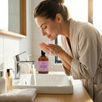Savon d'Alep bain & douche Fleur de Lavande