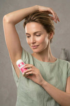 L’Authentique — Déodorant stick à la Rose