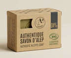Le Doux (Savon Alepeo 4% BIO pour une Utilisation Quotidienne)