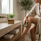 Savon d'Alep à la Figue de Barbarie - Exfoliant Naturel 100g