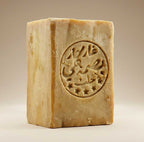 Le Quotidien (Savon d'Alep 20% BIO - Soin Luxueux pour Peau Sensible)