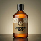 Shampoing d'Alep à l'huile d'Argan